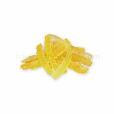 GREENS Candied Lemon Strips 1 Kg