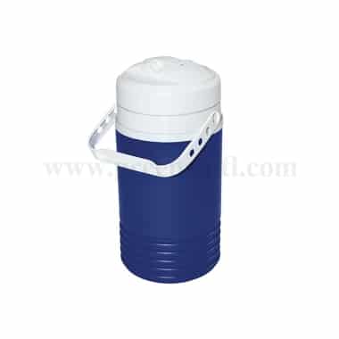GREENS Water Bottle Blue Half Gallon 160 x 150 x 290 mm