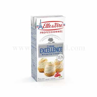 ELLE & VIRE Excellence UHT Whipping Cream 1L