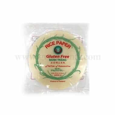 GREENS Rice Paper 22 cm- 375 g - 36 pcs