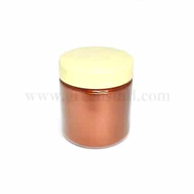 GREENS Non-Edible Dust Copper 100 g