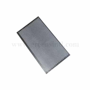 GREENS Stainless Steel Decor Grides Small Circle 600 x 400 mm