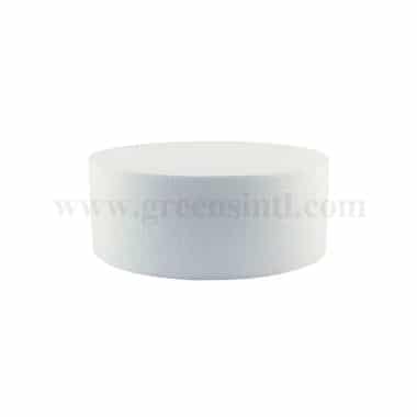 GREENS Styrofoam Pillar for Dummy Cakes Round h 150 x D 300 mm ( h 6 x D 12 Inch)
