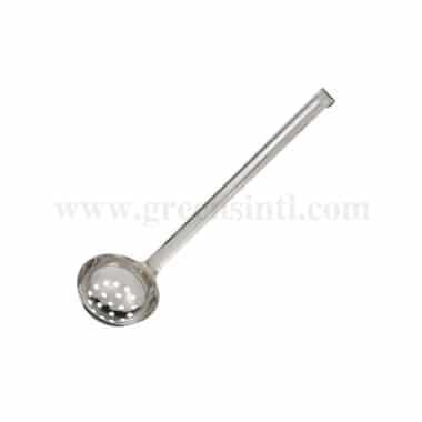 GREENS Perforated One Piece Ladle D 90 mm