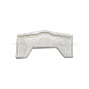 DECO RELIEF Silicone Mould Arch 275 x 125 mm