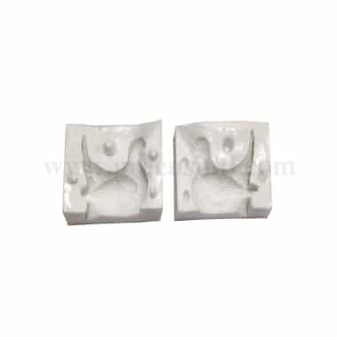 DECO RELIEF Silicone Mould Dove 85 x 70 mm