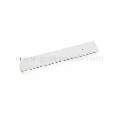 MARTELLATO Long Plastic Comb 6 with Double Decoration 690 mm