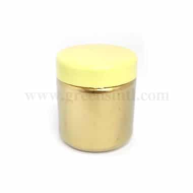 GREENS Non-Edible Dust Rich Pale Gold 100 g