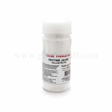LOUIS FRANCOIS Jaune - Yellow Pectin 100g