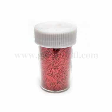 GREENS Non-Edible Glitter Dust Red 18 g