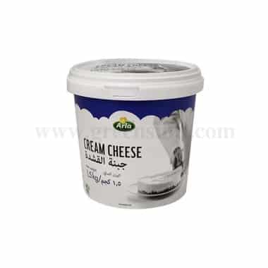 ARLA PRO Natural Soft Cream Cheese 1.5kg