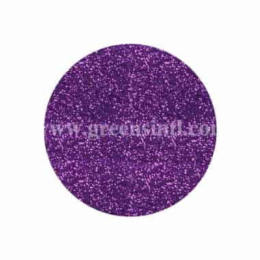 GREENS Non Edible Glitter Powder Fine Violet 25 g