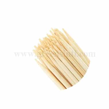 GREENS Square Bamboo Skewers 400 mm - 25 Pcs