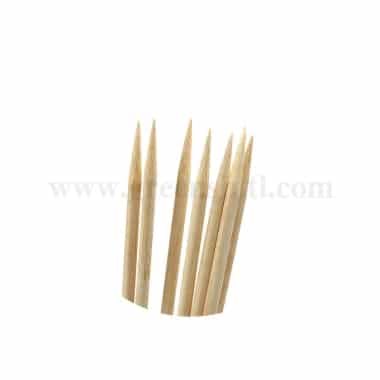 GREENS Bamboo Skewers 350 x 6 mm - 30 Pcs