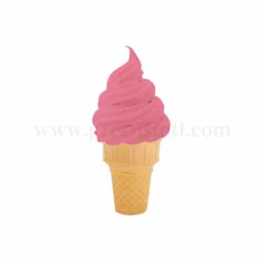 GREENS Soft Ice Cream Powder Raspberry 2 Kg