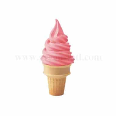 GREENS Soft Ice Cream Powder Watermelon 2 Kg