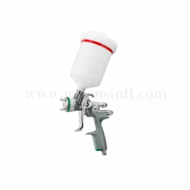SATA jet 1000 B  HVLP Spray Gun- nozzle 1.4  with 0.6 L Reusable Cup 