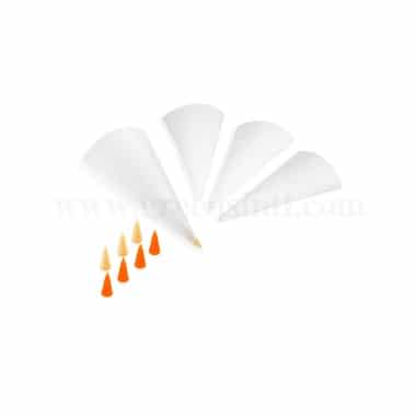 THERMOHAUSER Piping bag set ORNAMENTIK
