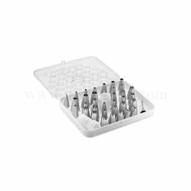 THERMOHAUSER Nozzle Set of 39