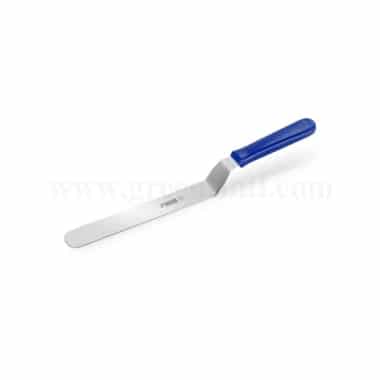THERMO HAUSER Angular Spatula 100 mm