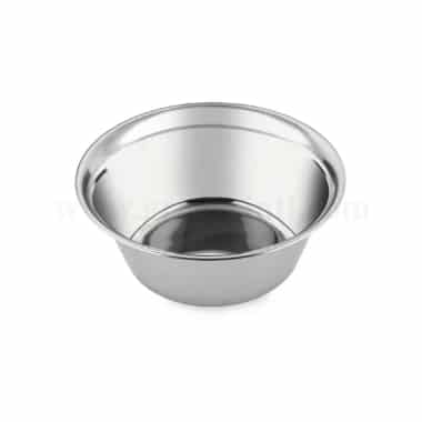 THERMOHAUSER Stainless steel mixing bowl D 280 x h110mm-3.5 L