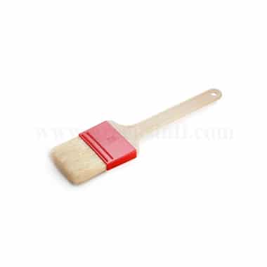THERMOHAUSER Pastry Brush with Natural Bristles width 50 mm