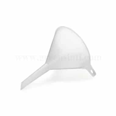THERMOHAUSER Plastic Funnel White D 30 x h45 mm
