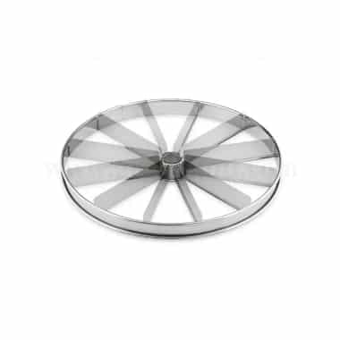 THERMOHAUSER Stainless Steel Cake Divider 12 Pcs-D 330mm