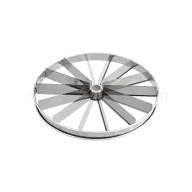 THERMOHAUSER Stainless Steel Cake Divider 14 Pcs-D 330mm