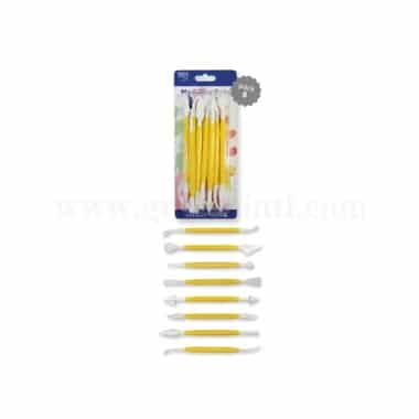 THERMOHAUSER Modelling Tools Set of 8