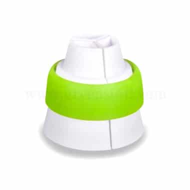 THERMO HAUSER Piping Tip Adaptor D 27 mm