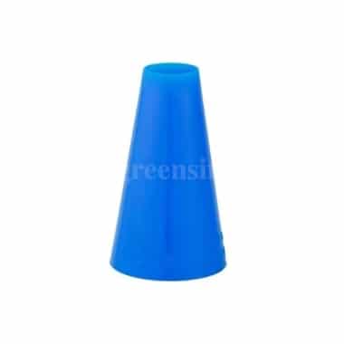 THERMOHAUSER Round Piping Tip Blue D 5 mm