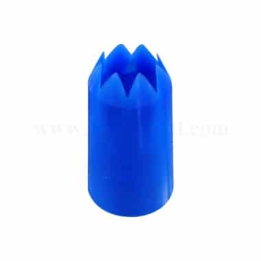 THERMOHAUSER Star Piping Tip Blue D 15 mm