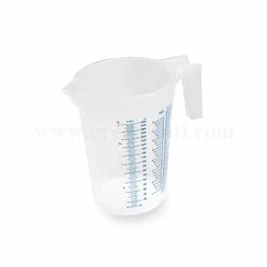 THERMOHAUSER Measuring Jug with Open Handle-3 L