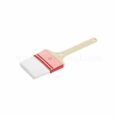 THERMOHAUSER Pastry Brush with Polyester Bristles -Width 75 mm