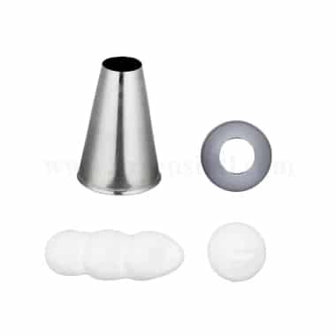 THERMOHAUSER Hole Piping Tip D 14mm