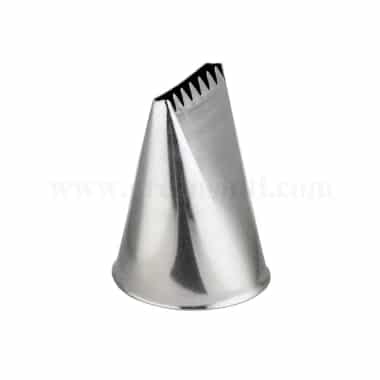 THERMOHAUSER Star Ribbon Nozzle 20 x 3 mm