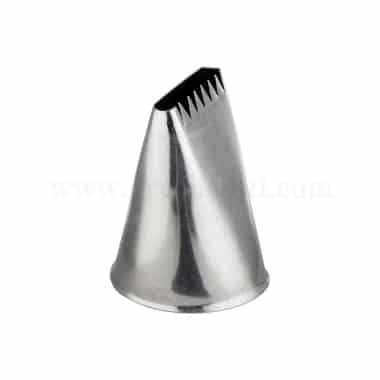 THERMOHAUSER Star Ribbon Nozzle 28 x 4 mm