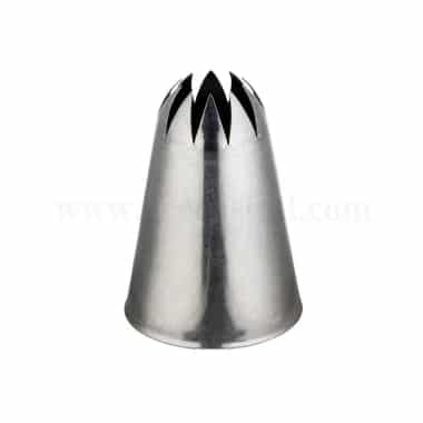 THERMO HAUSER Closed Star Piping Tip D 12 mm