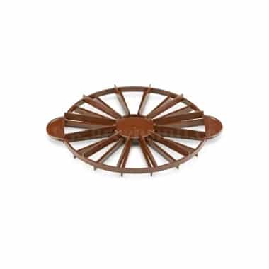 THERMOHAUSER Cake Divider Two Sided D 265mm-8+12 Pcs