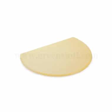 THERMOHAUSER Comb Scraper Three Sided Pointed Teeth 93 x 83 mm