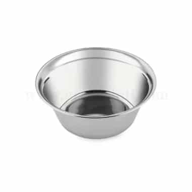 THERMOHAUSER Stainless steel mixing bowl D 320 x h125mm-5.5 L