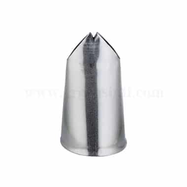 THERMOHAUSER Leaf Piping Tip D 18 mm