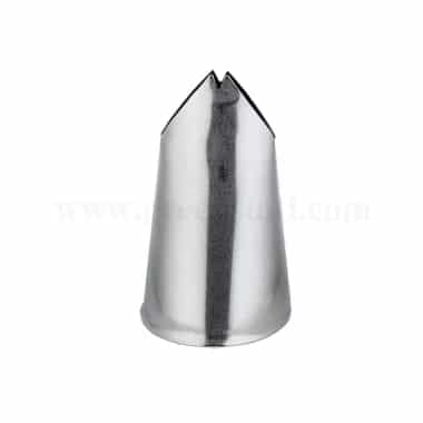 THERMOHAUSER Leaf Piping Tip D 17 mm