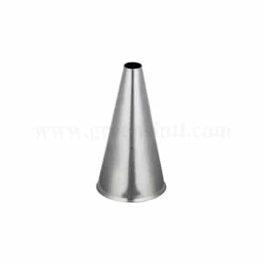 THERMOHAUSER Round Piping Tip D 6 mm