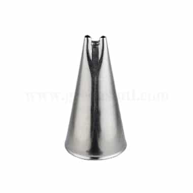 THERMO HAUSER Multi Holes Piping Tips D 6 mm-2 Holes