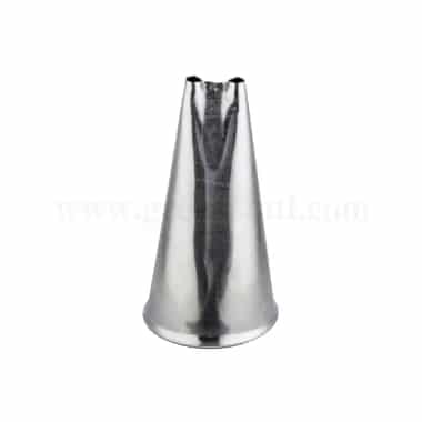 THERMO HAUSER Multi Holes Piping Tips D 8 mm-2 Holes