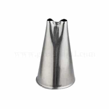 THERMO HAUSER Multi Holes Piping Tips D 10 mm-2 Holes