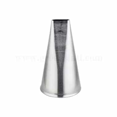 THERMOHAUSER Star Ribbon Nozzle D 8 mm-Smooth Strip