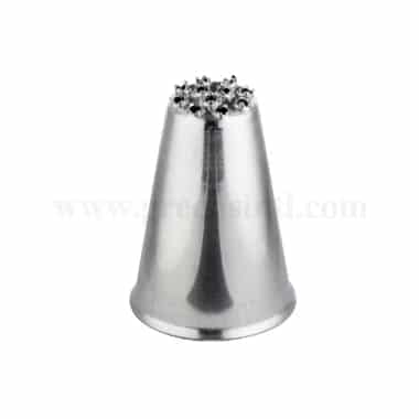 THERMO HAUSER Multi Holes Piping Tips D 11 mm-11 Holes